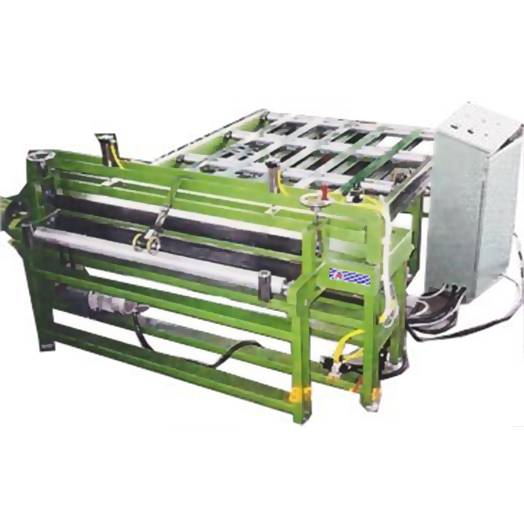 NBR-PVC Sheet Automatic Cutting Machine